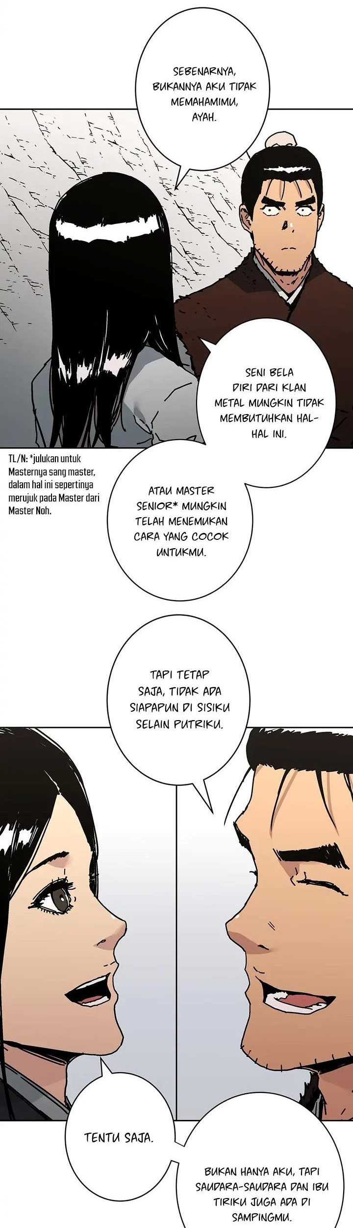 Peerless Dad Chapter 267 Gambar 15