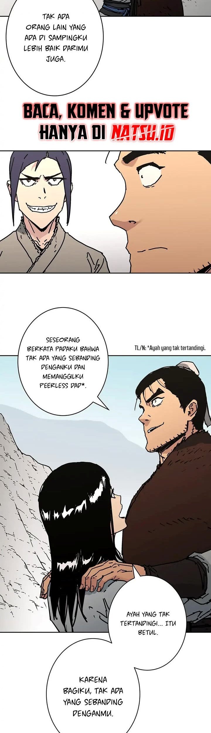 Peerless Dad Chapter 267 Gambar 18
