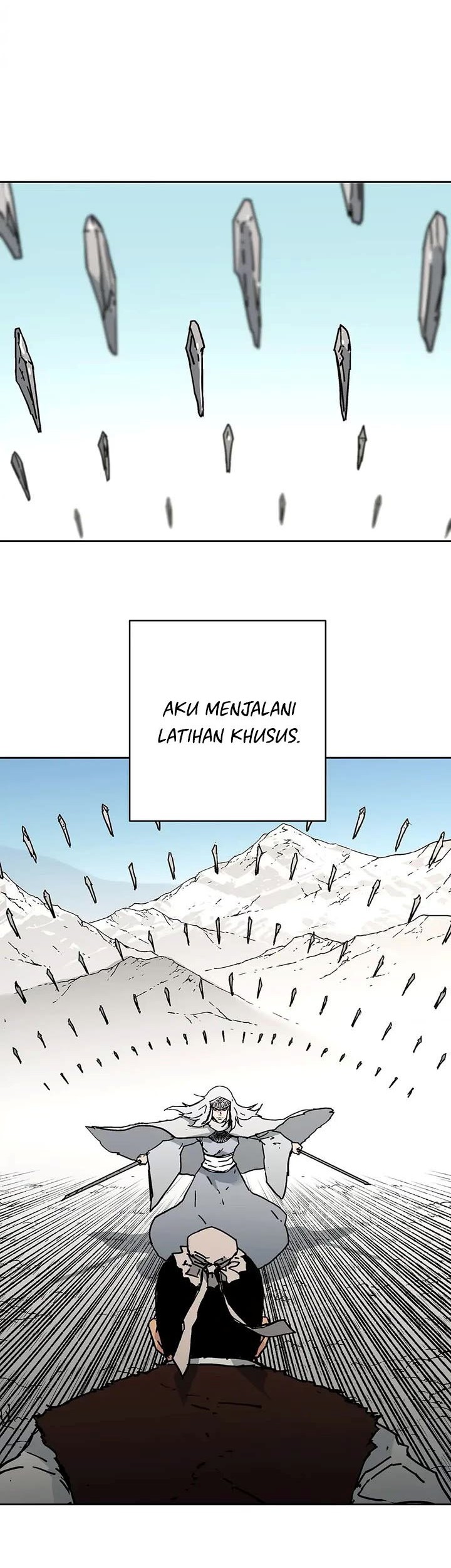 Peerless Dad Chapter 267 Gambar 21