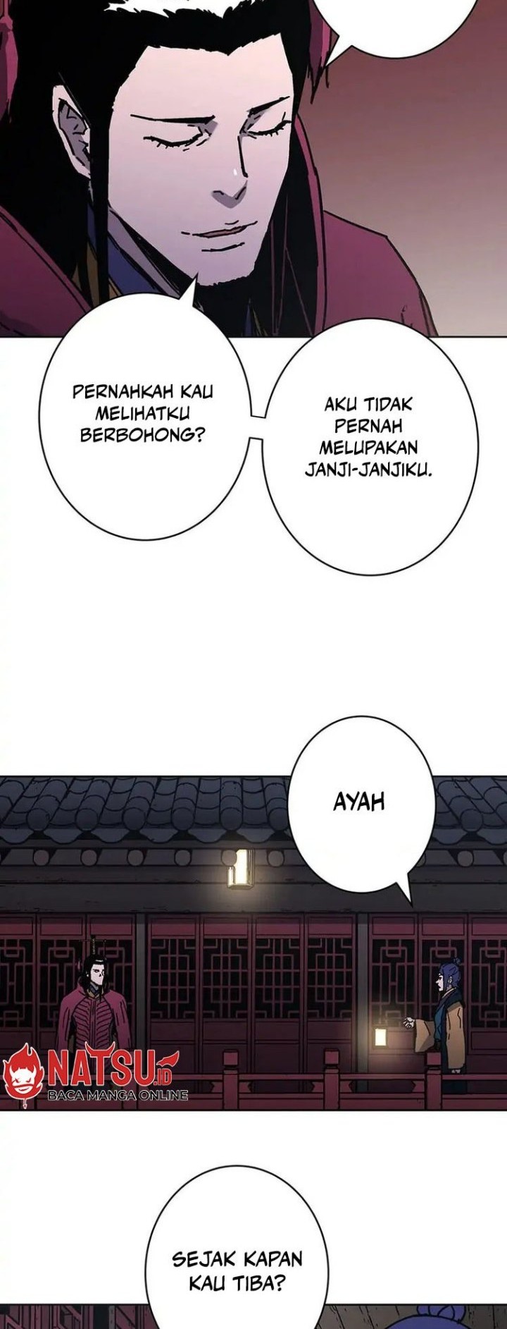 Peerless Dad Chapter 268 Gambar 21