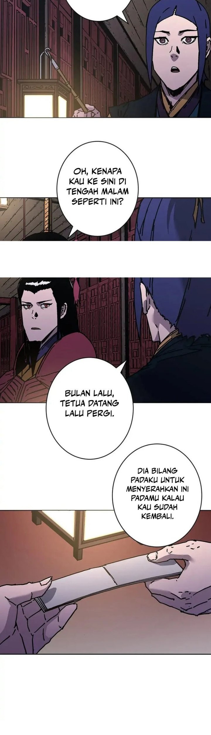 Peerless Dad Chapter 268 Gambar 22