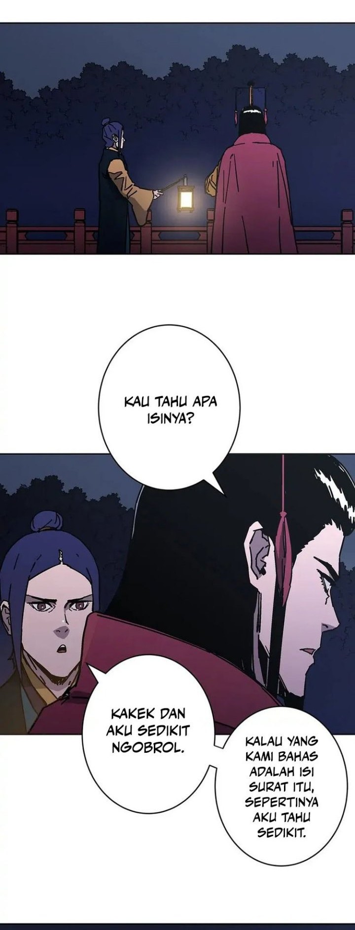 Peerless Dad Chapter 268 Gambar 23