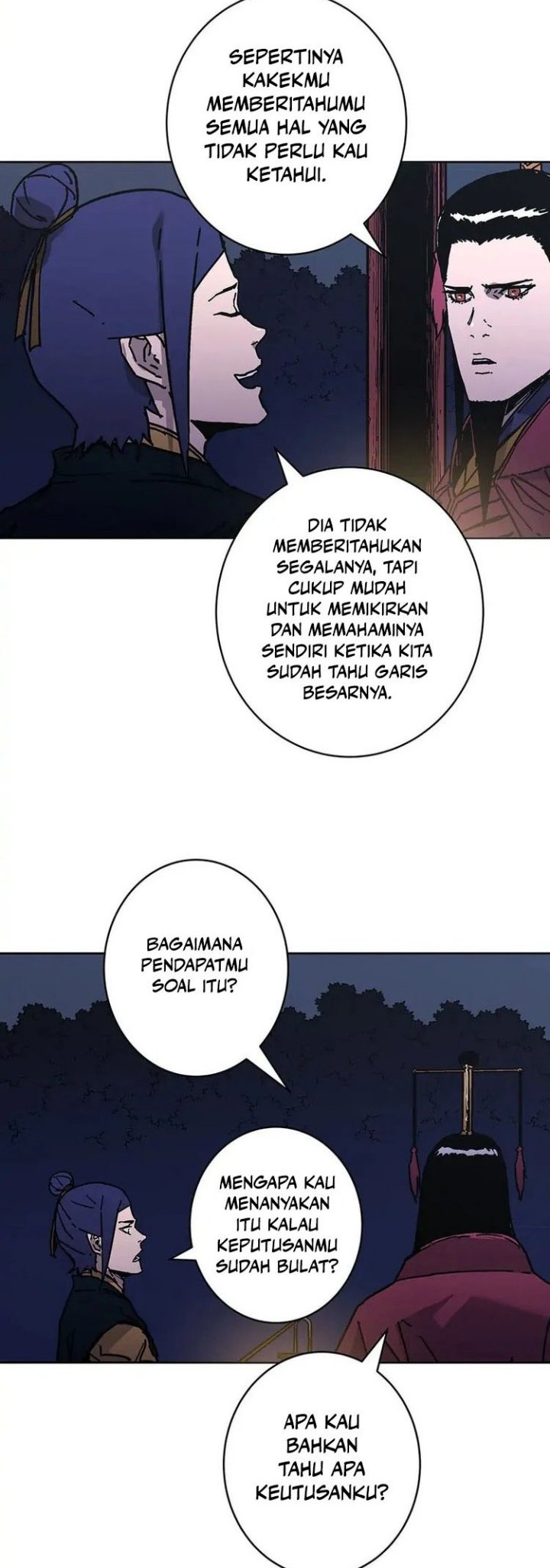Peerless Dad Chapter 268 Gambar 25