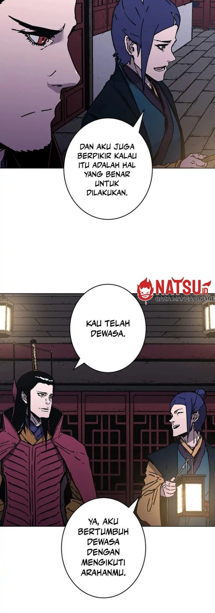 Peerless Dad Chapter 268 Gambar 27