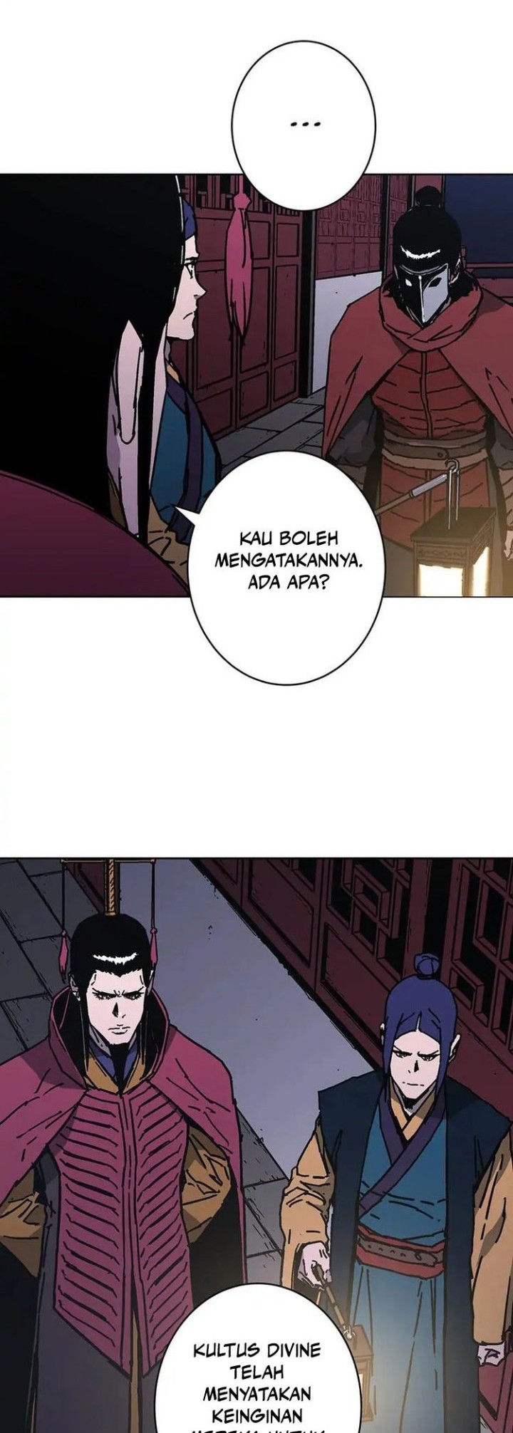 Peerless Dad Chapter 268 Gambar 29