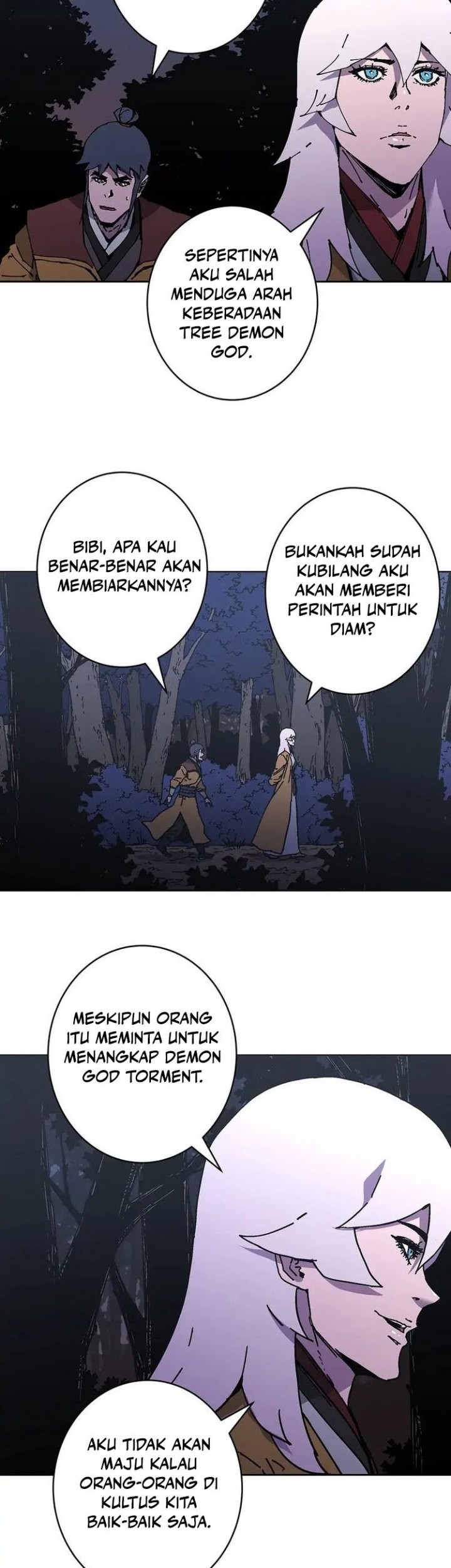 Peerless Dad Chapter 268 Gambar 34