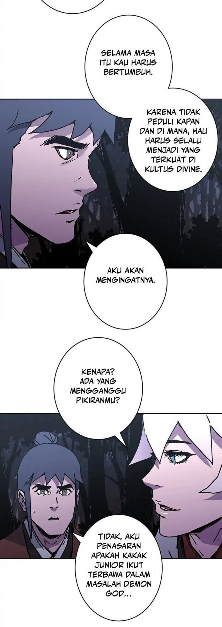 Peerless Dad Chapter 268 Gambar 35