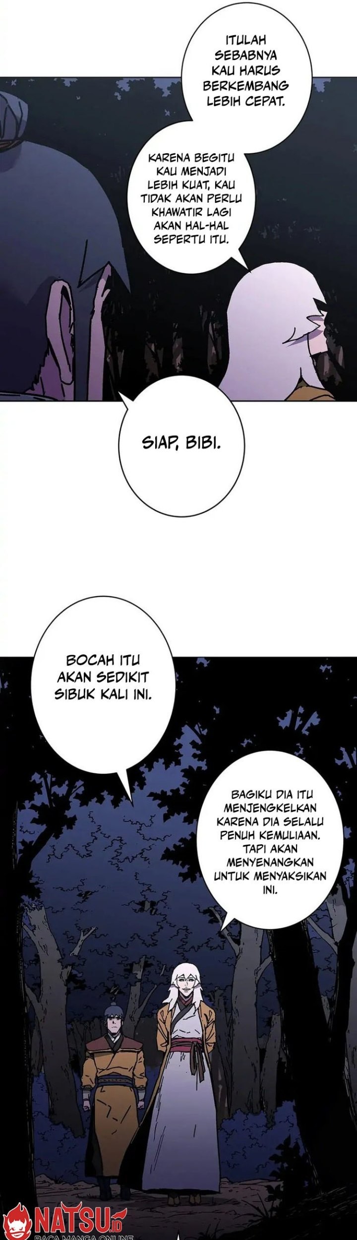 Peerless Dad Chapter 268 Gambar 36