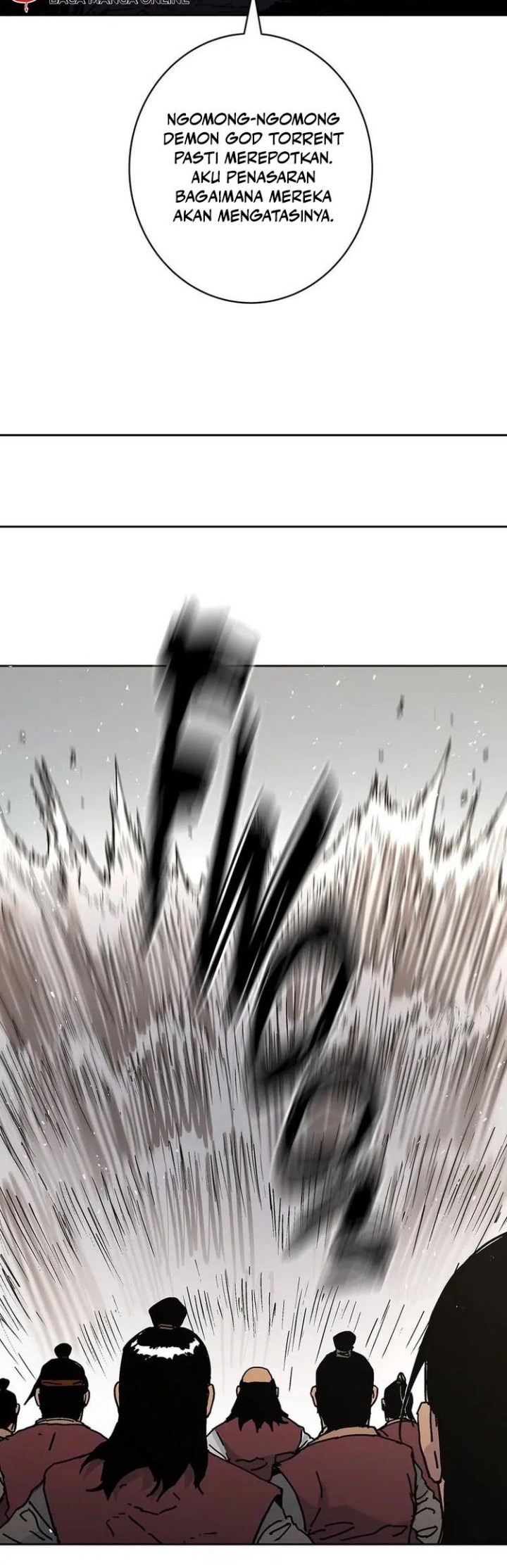Peerless Dad Chapter 268 Gambar 37