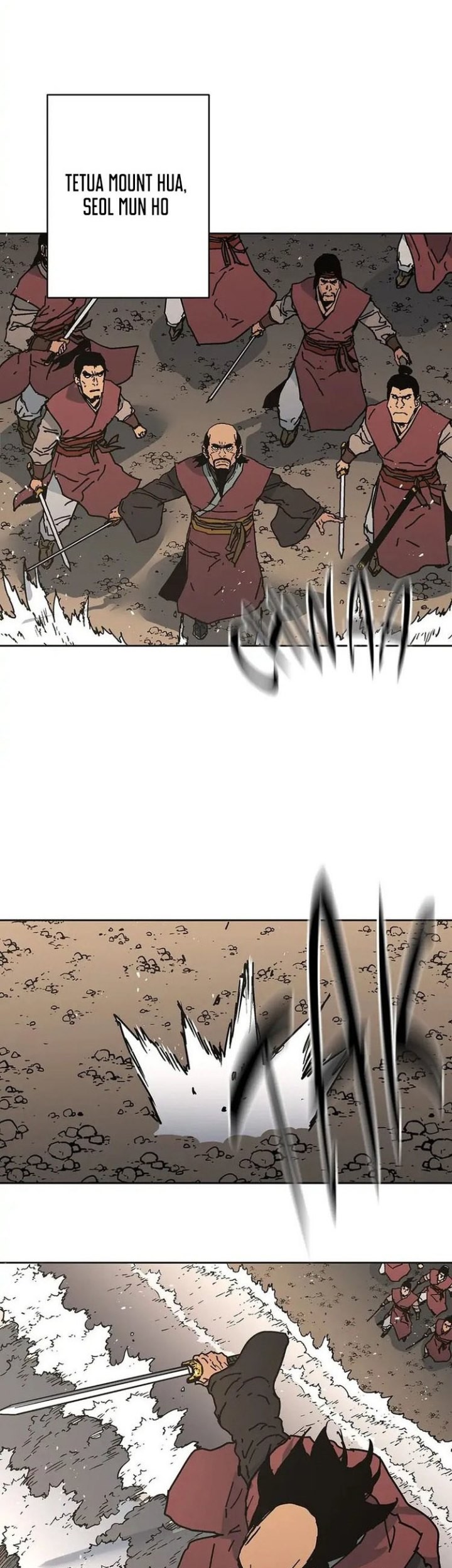 Peerless Dad Chapter 268 Gambar 38