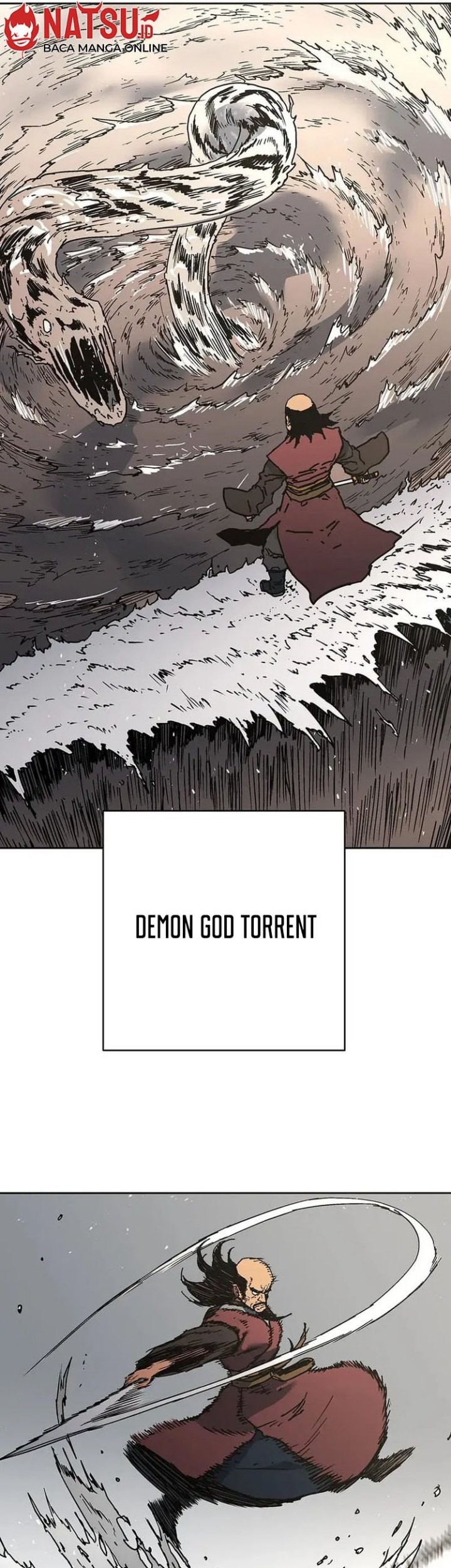 Peerless Dad Chapter 268 Gambar 40