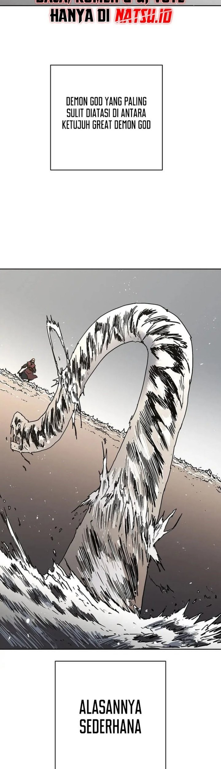 Peerless Dad Chapter 268 Gambar 42
