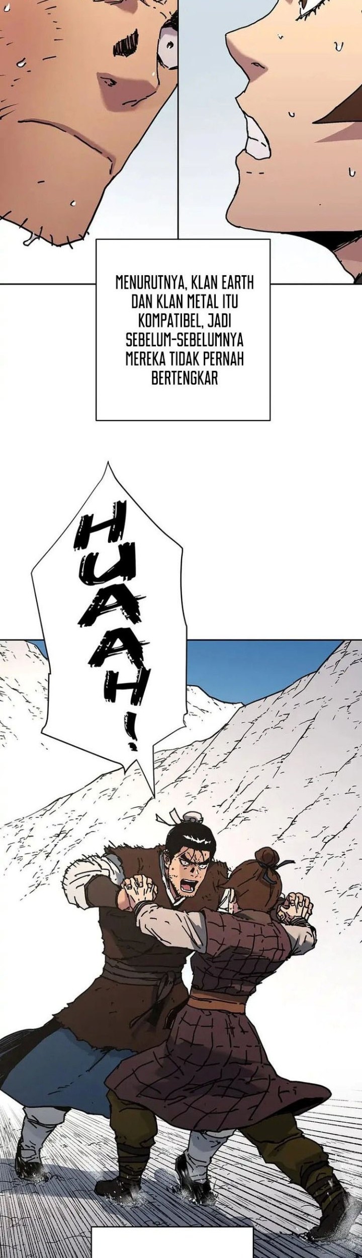Peerless Dad Chapter 268 Gambar 3