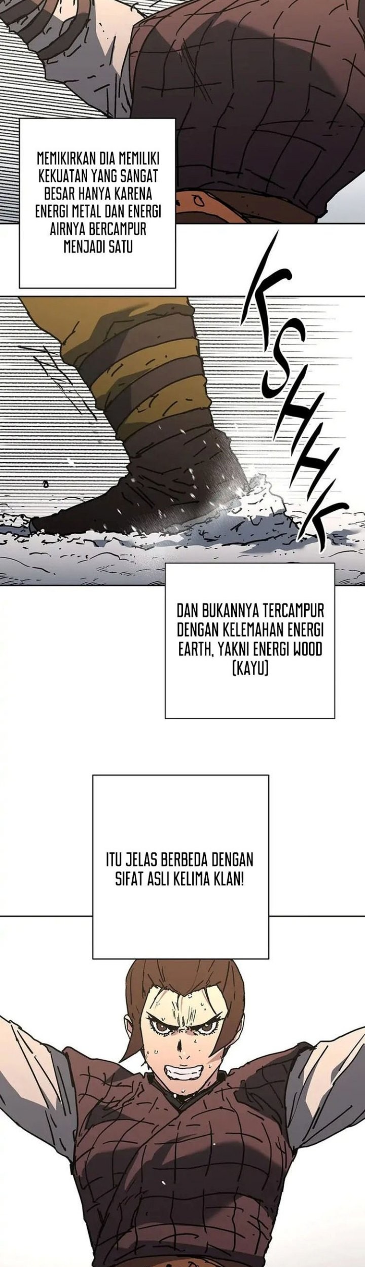 Peerless Dad Chapter 268 Gambar 5