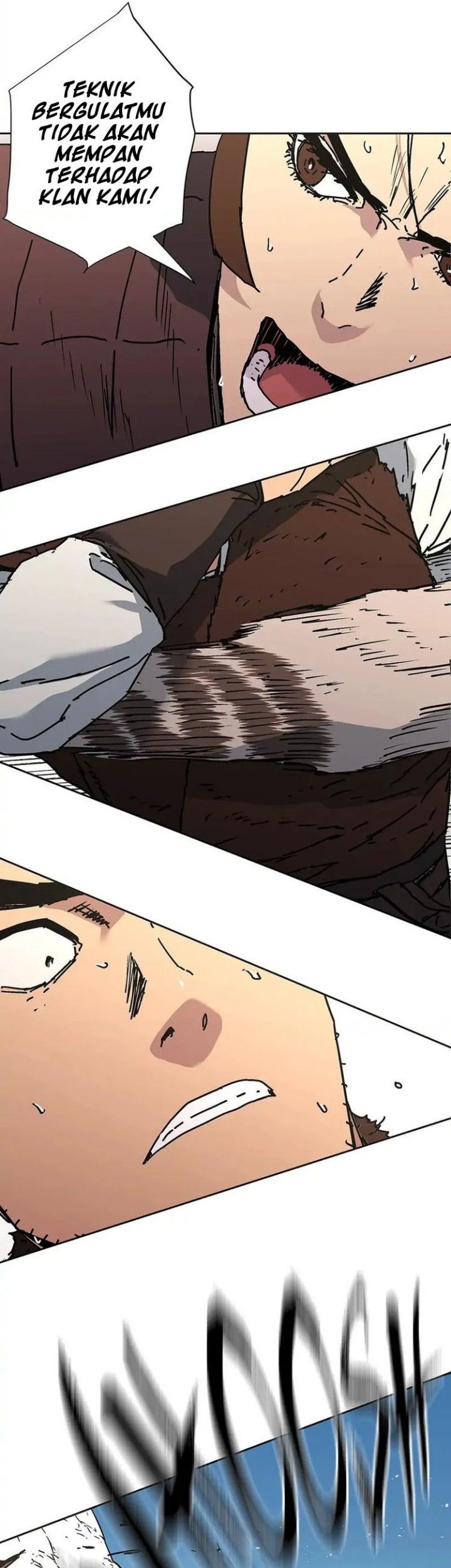 Peerless Dad Chapter 268 Gambar 8