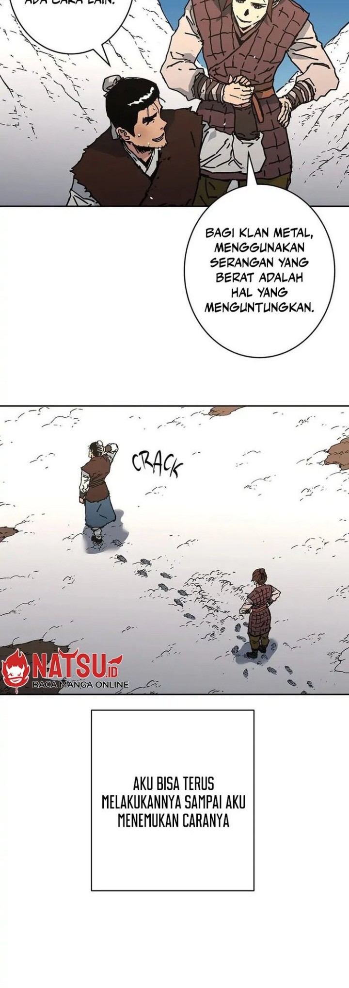 Peerless Dad Chapter 268 Gambar 11