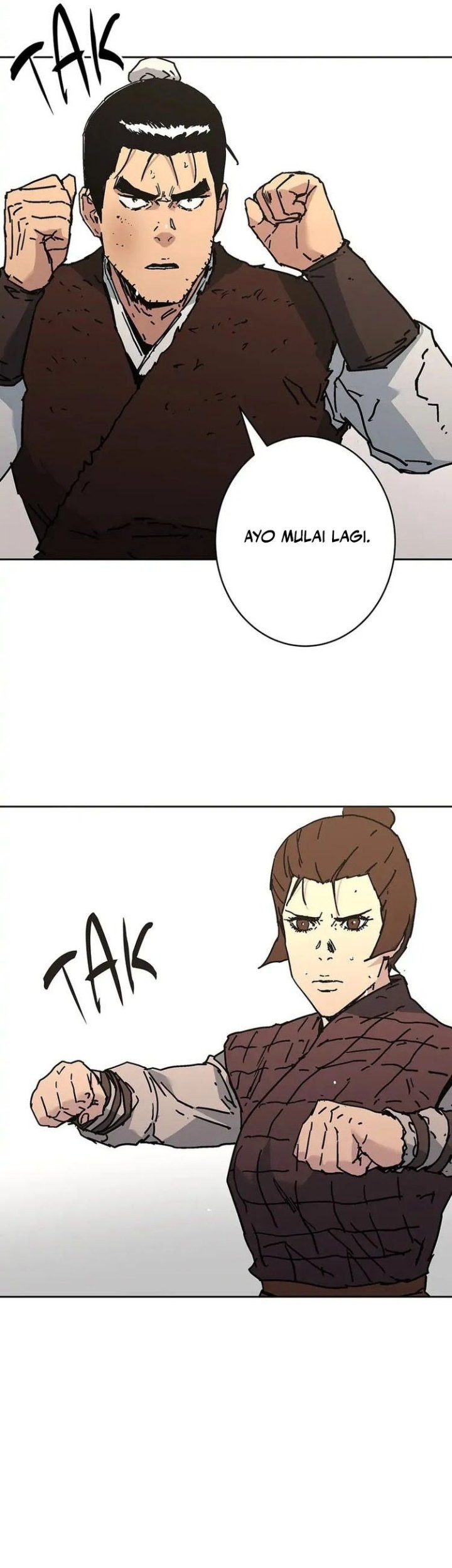 Peerless Dad Chapter 268 Gambar 12