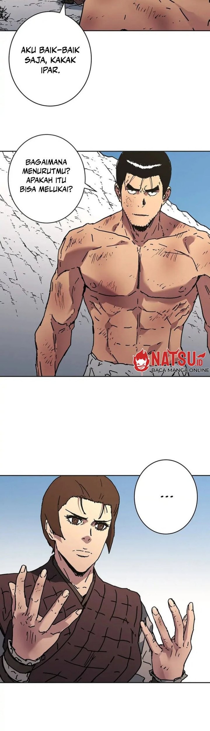 Peerless Dad Chapter 268 Gambar 14