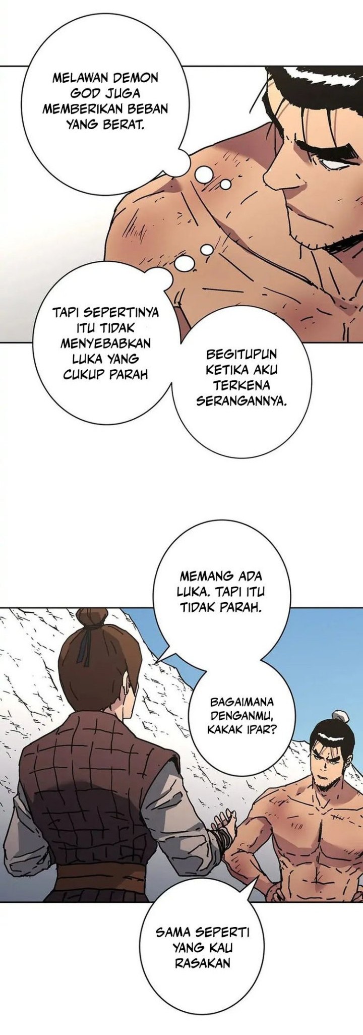 Peerless Dad Chapter 268 Gambar 15
