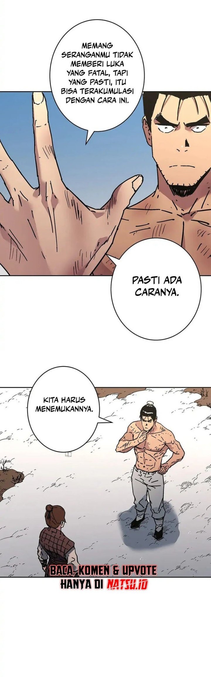 Peerless Dad Chapter 268 Gambar 17