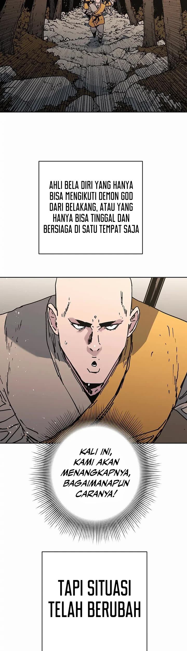 Peerless Dad Chapter 270 Gambar 22
