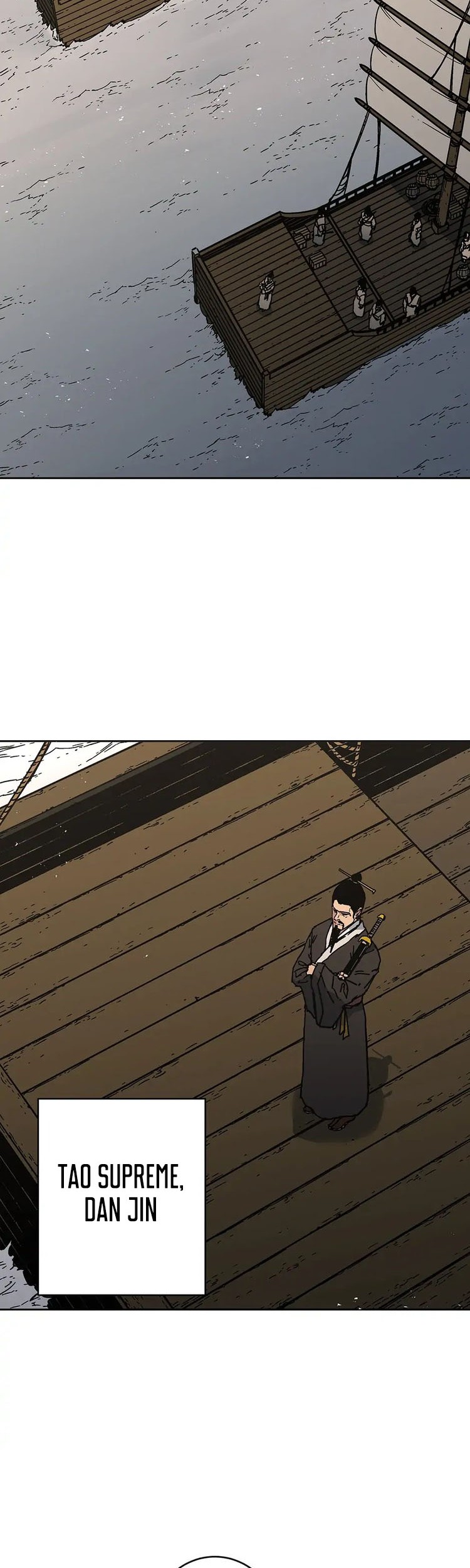 Peerless Dad Chapter 271 Gambar 39