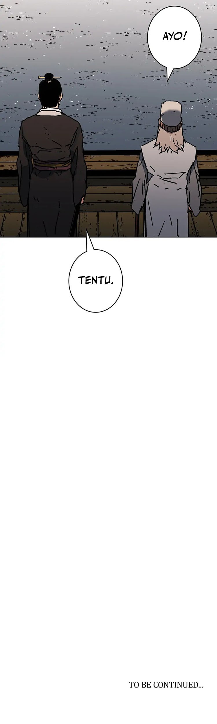 Peerless Dad Chapter 271 Gambar 46