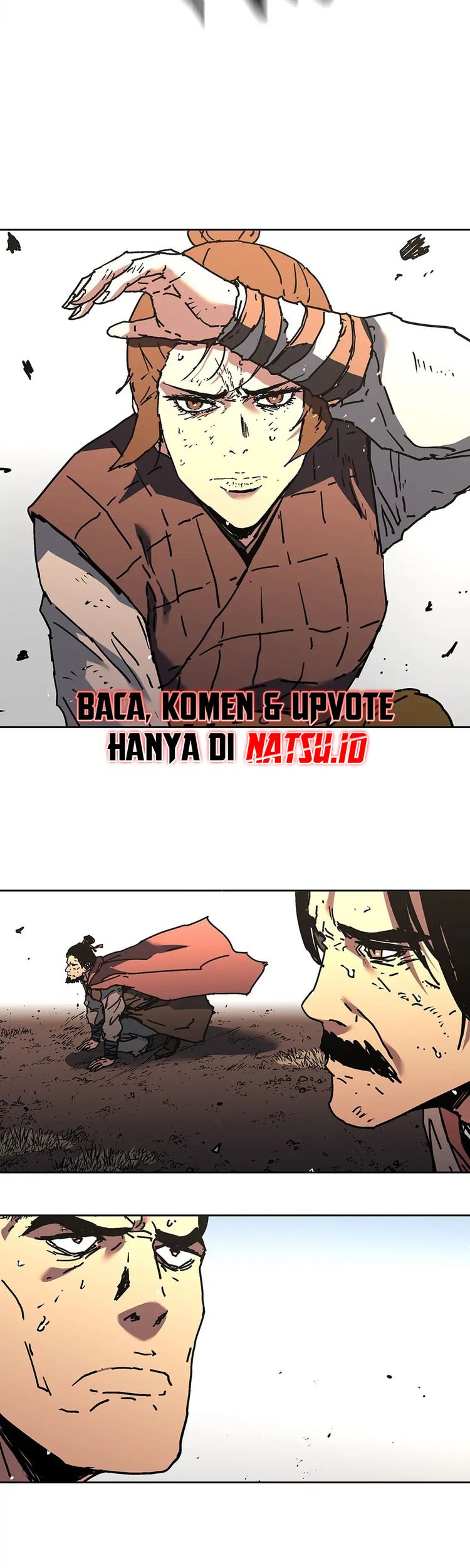 Peerless Dad Chapter 271 Gambar 8