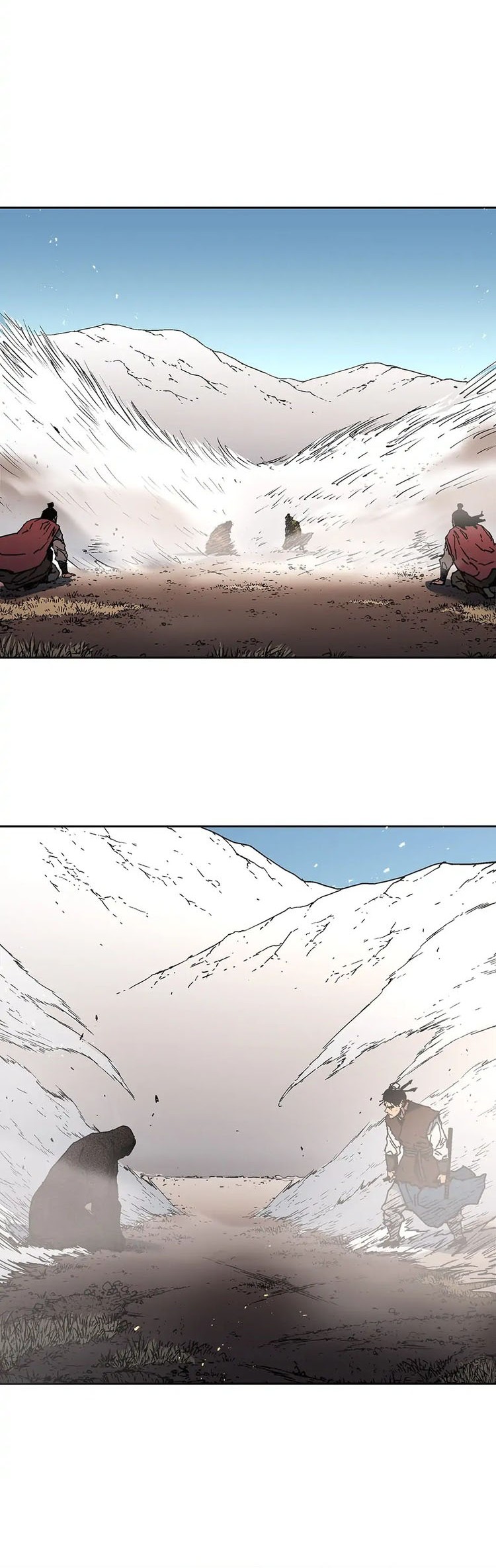 Peerless Dad Chapter 271 Gambar 9