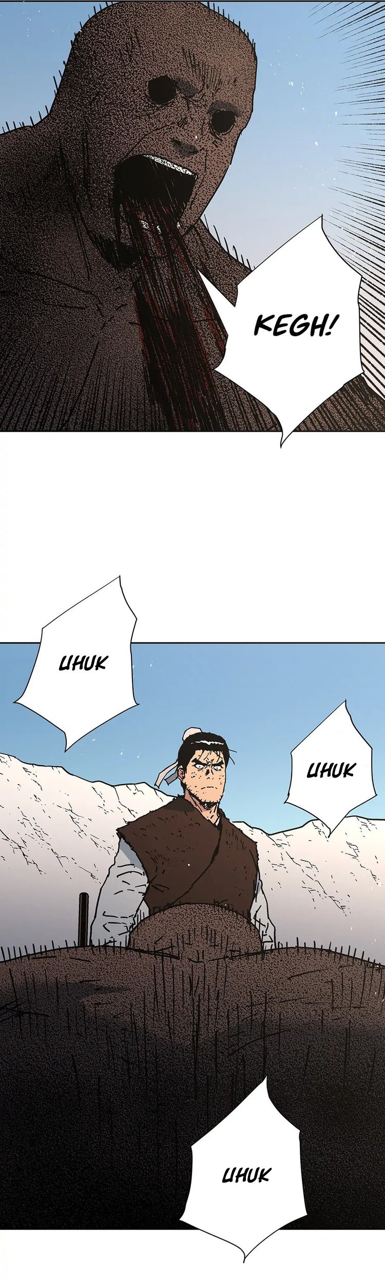 Peerless Dad Chapter 271 Gambar 10