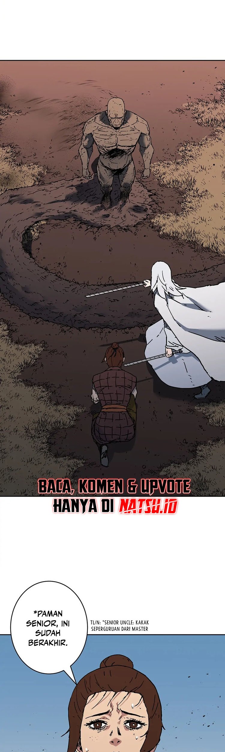 Peerless Dad Chapter 271 Gambar 15
