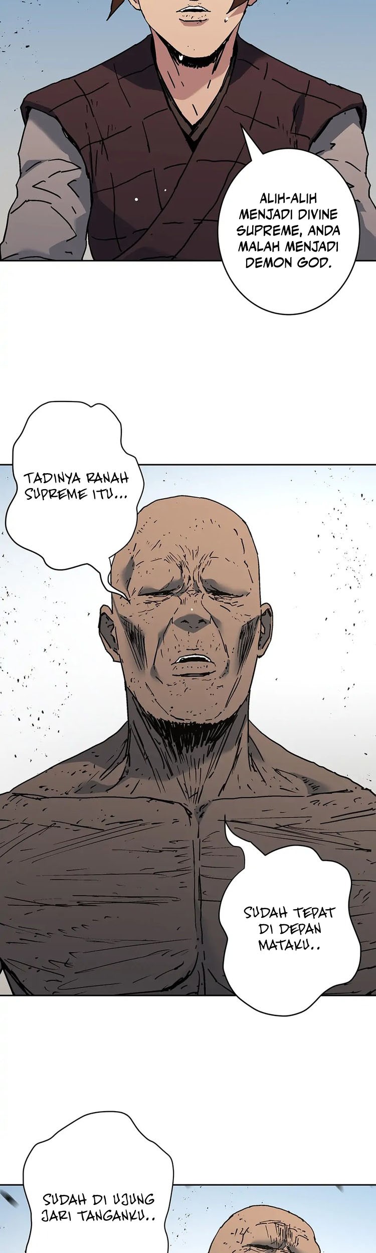 Peerless Dad Chapter 271 Gambar 16