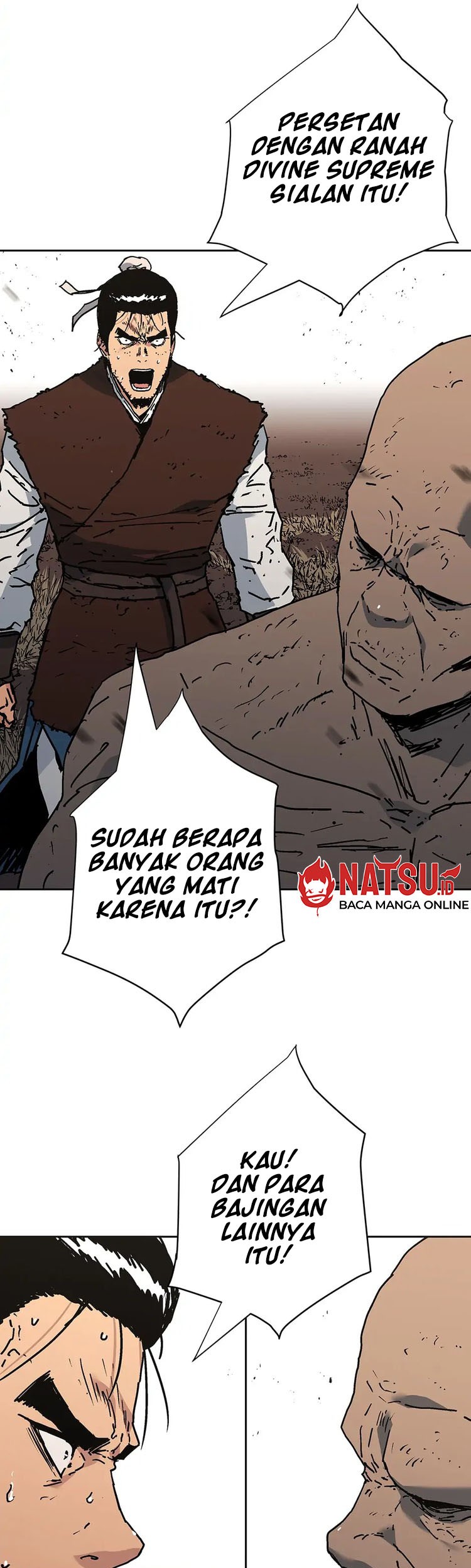 Peerless Dad Chapter 271 Gambar 18