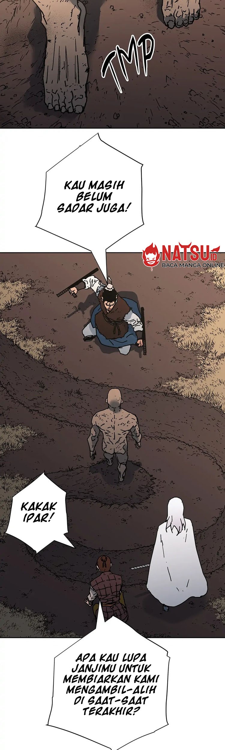 Peerless Dad Chapter 271 Gambar 20