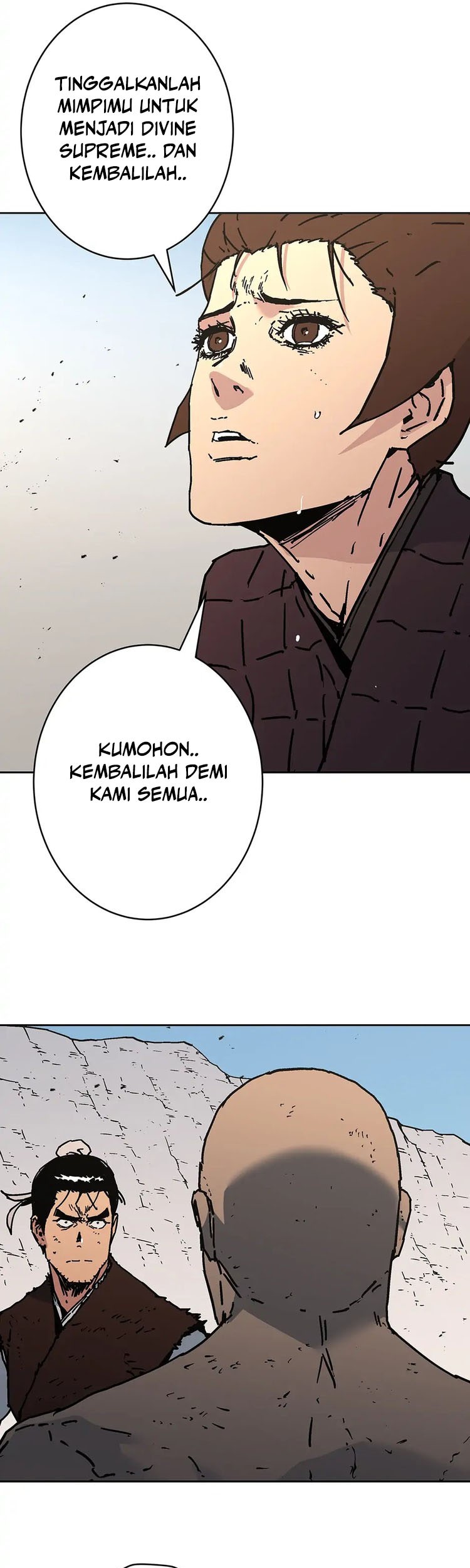 Peerless Dad Chapter 271 Gambar 22