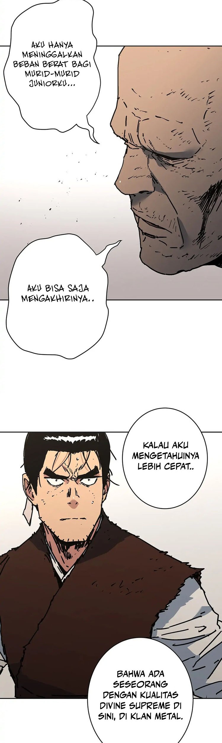 Peerless Dad Chapter 271 Gambar 23