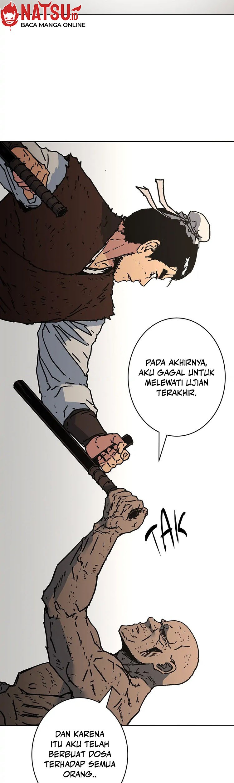Peerless Dad Chapter 271 Gambar 26