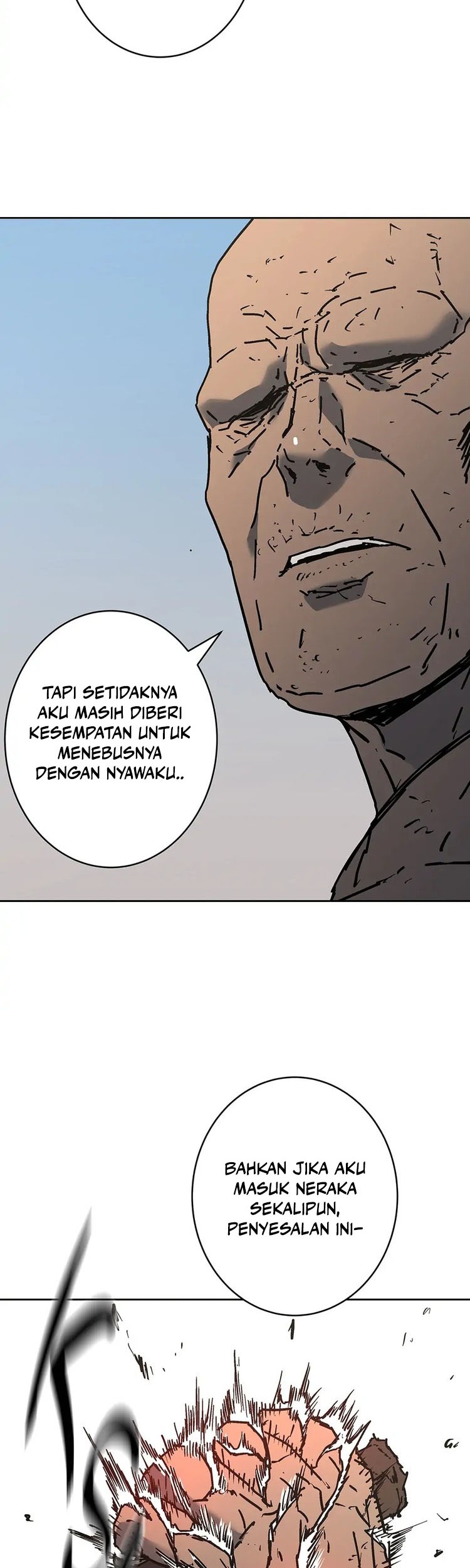 Peerless Dad Chapter 271 Gambar 27