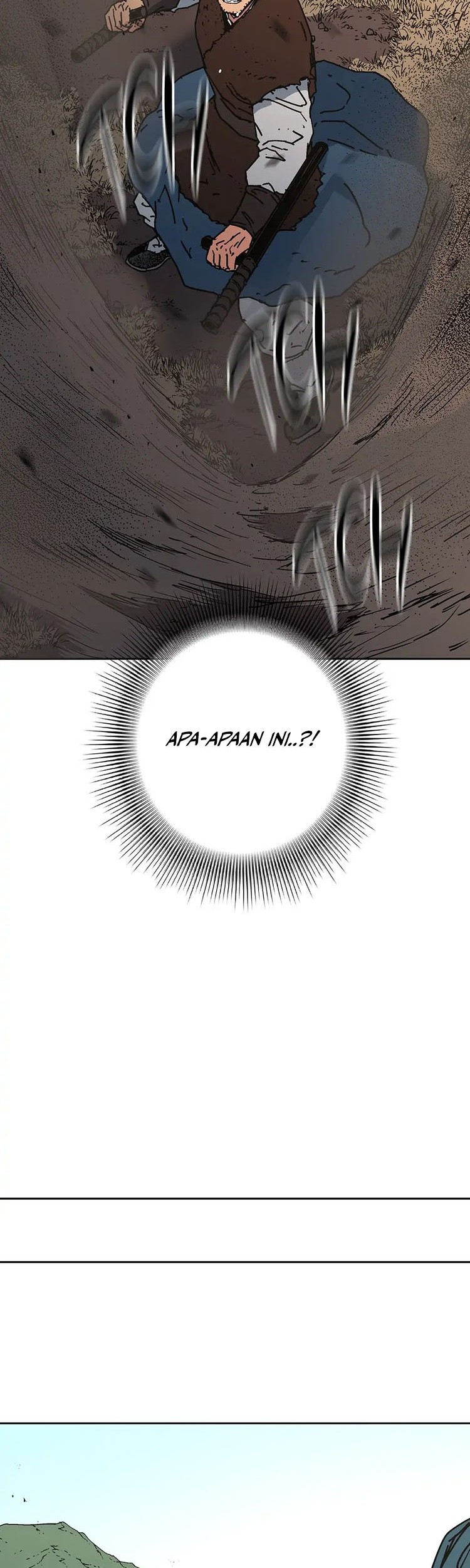 Peerless Dad Chapter 271 Gambar 31