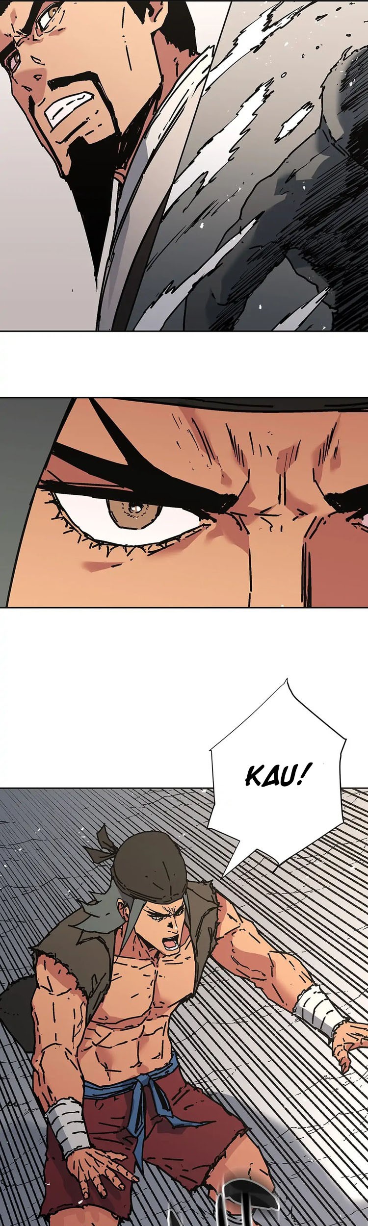 Peerless Dad Chapter 272 Gambar 34