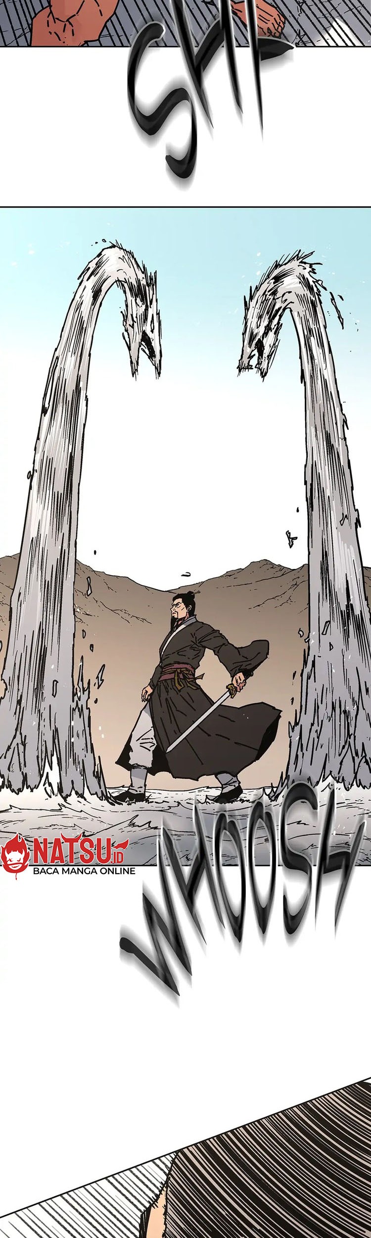 Peerless Dad Chapter 272 Gambar 35