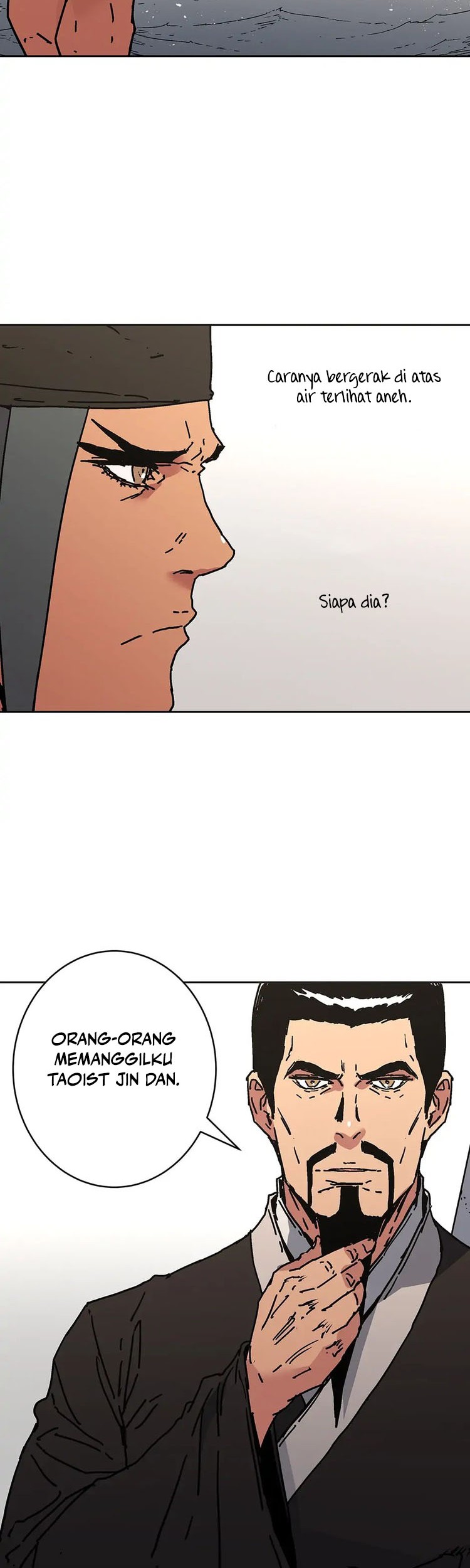 Peerless Dad Chapter 272 Gambar 39
