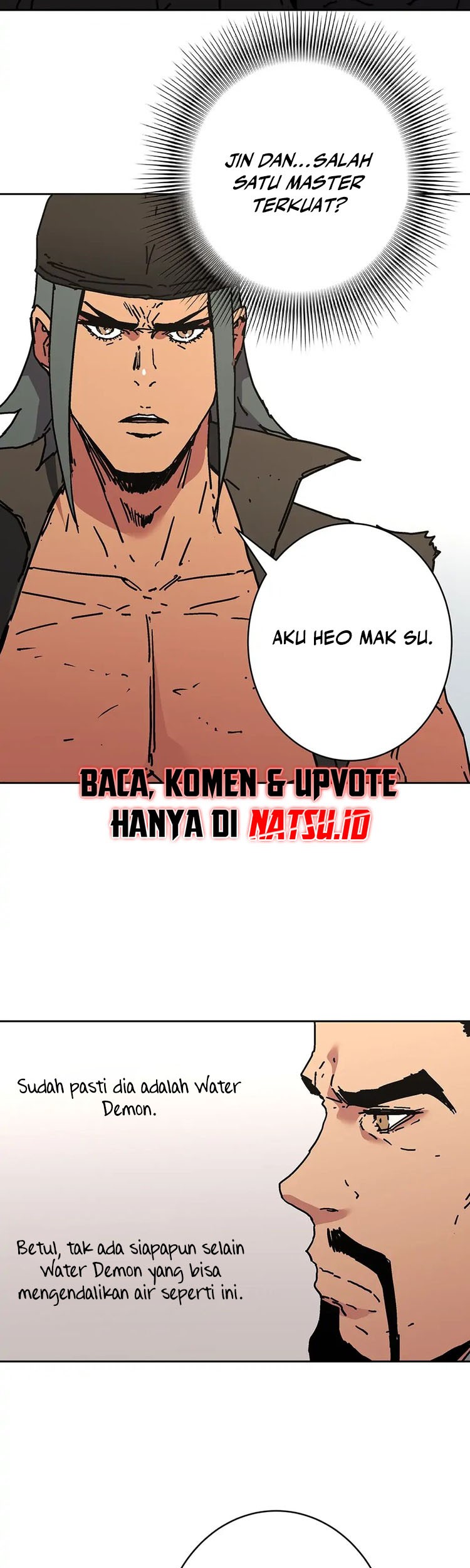 Peerless Dad Chapter 272 Gambar 40