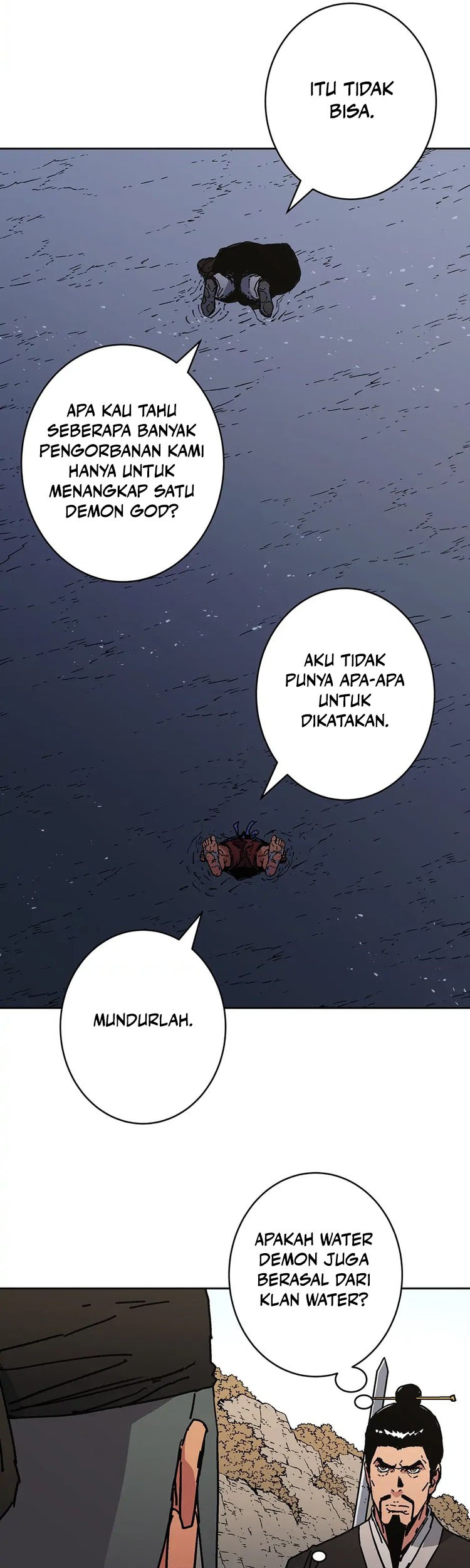 Peerless Dad Chapter 272 Gambar 42