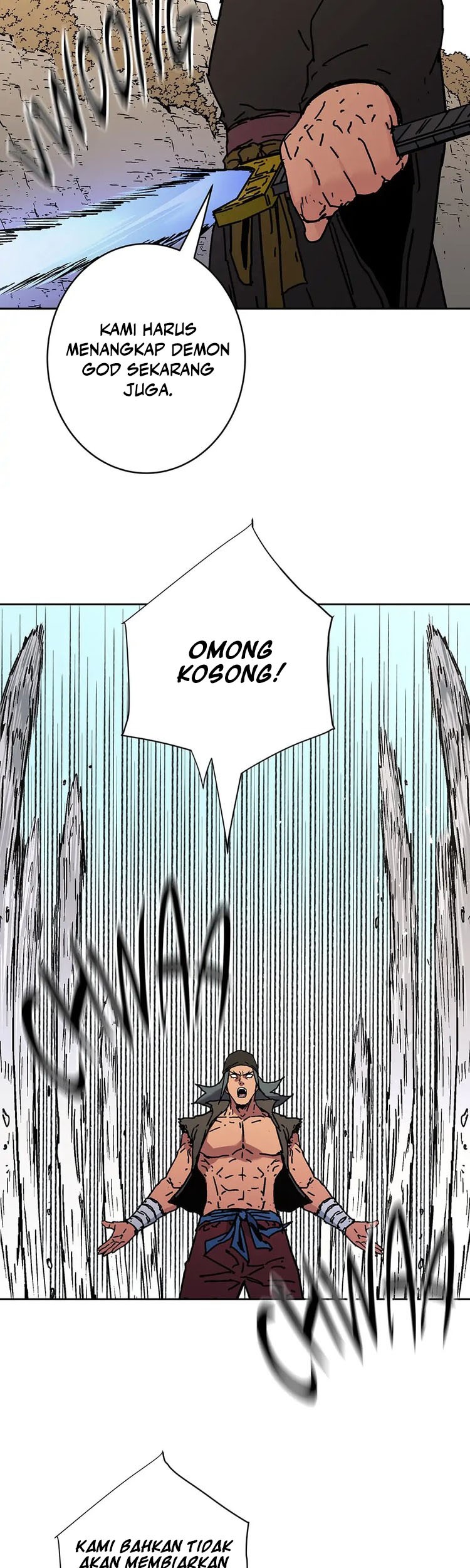 Peerless Dad Chapter 272 Gambar 44