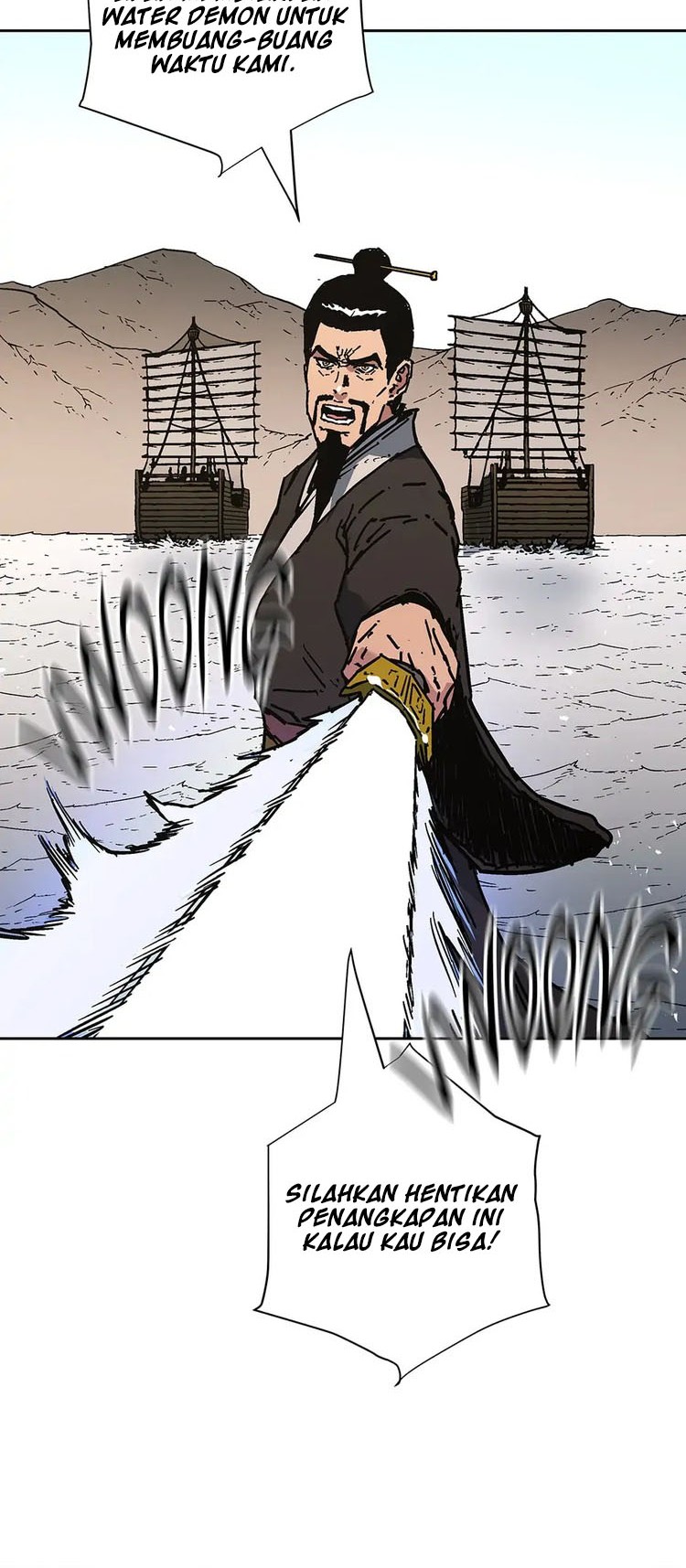 Peerless Dad Chapter 272 Gambar 45
