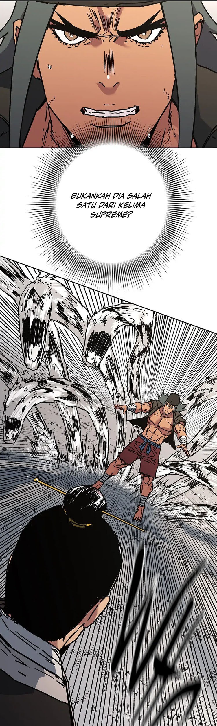 Peerless Dad Chapter 272 Gambar 46
