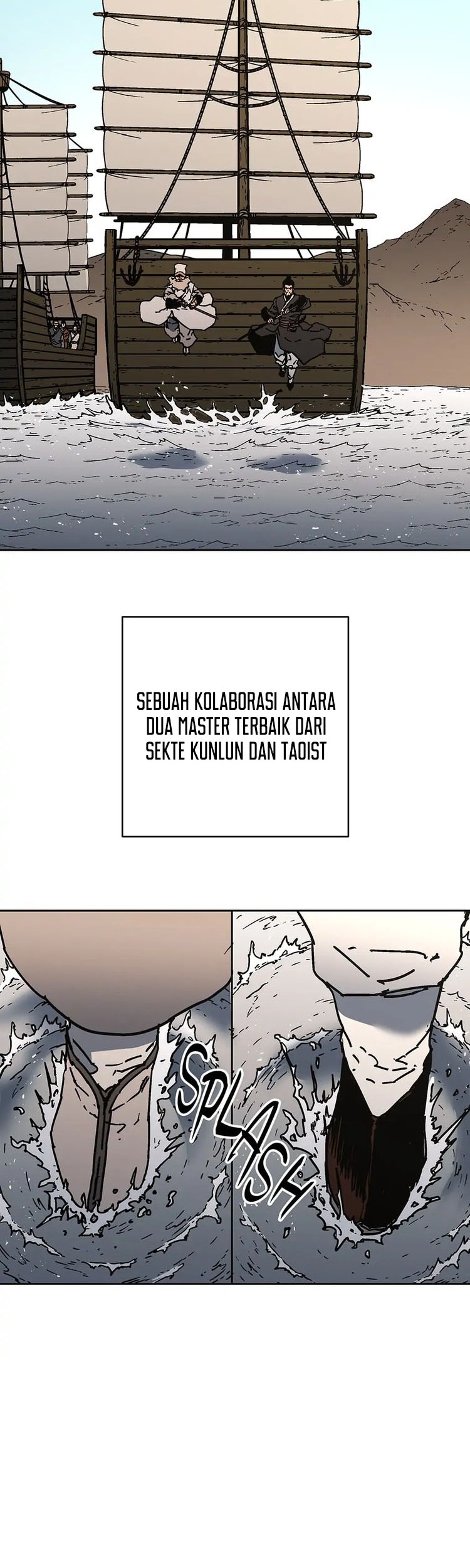 Peerless Dad Chapter 272 Gambar 3