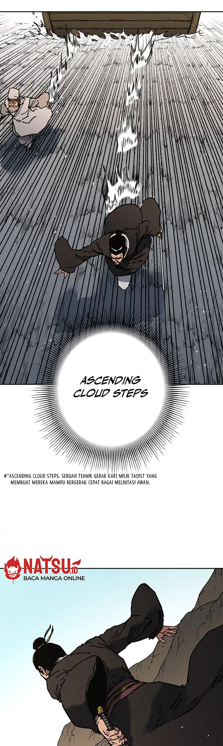 Peerless Dad Chapter 272 Gambar 4