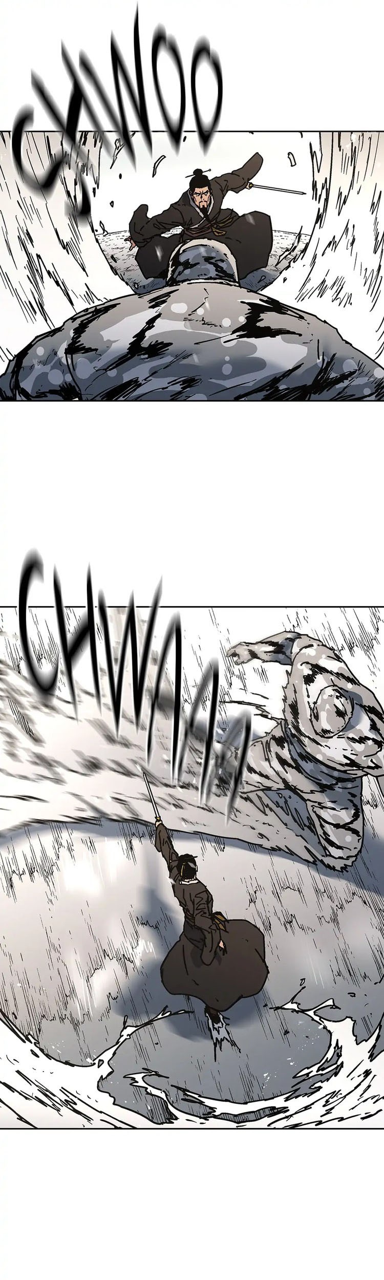 Peerless Dad Chapter 272 Gambar 10